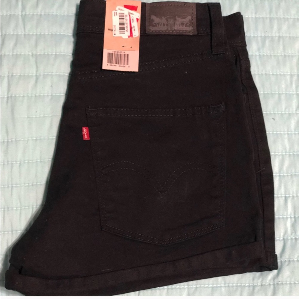 Levi's shorts
